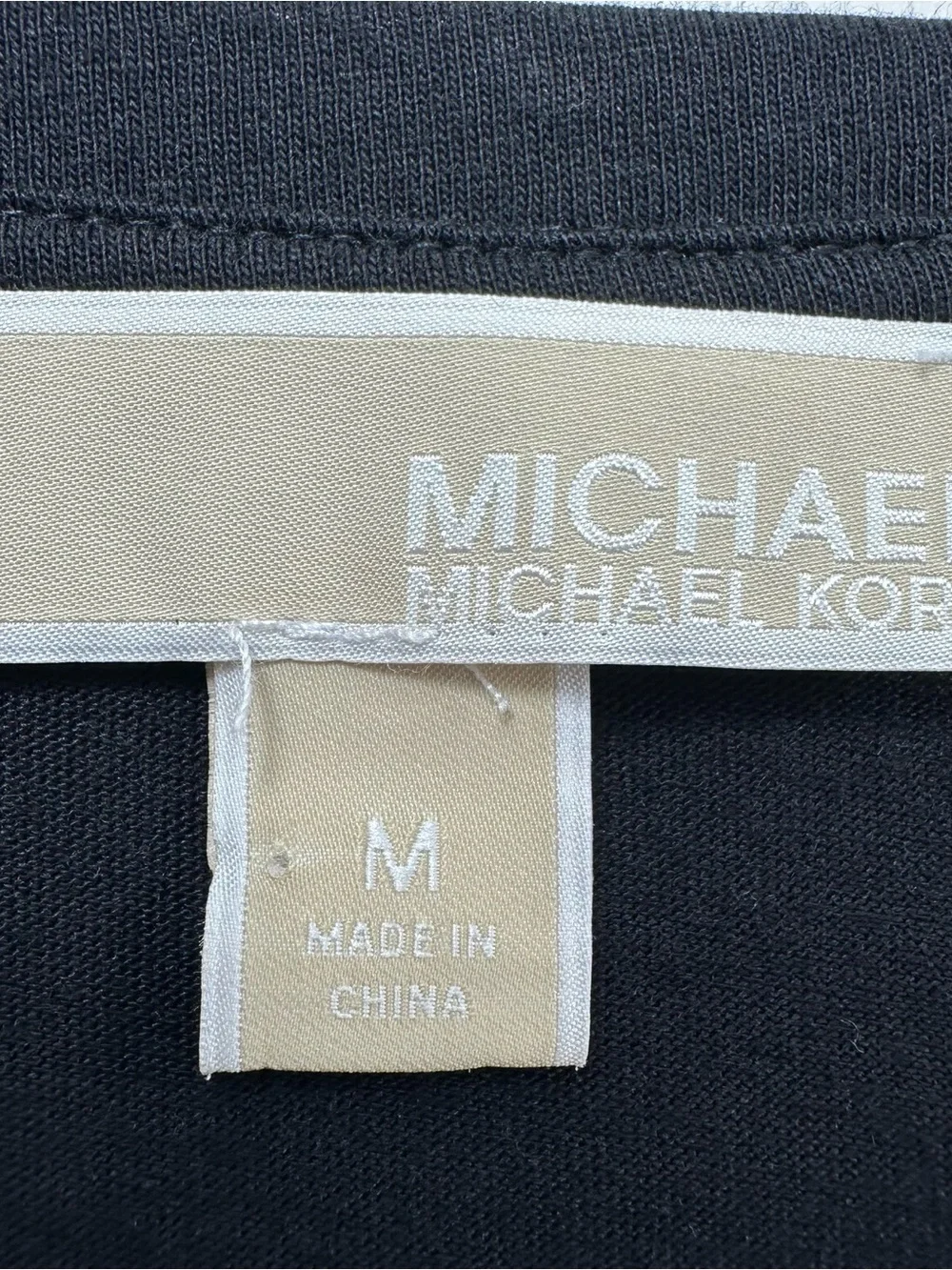 Michael Kors versatile black